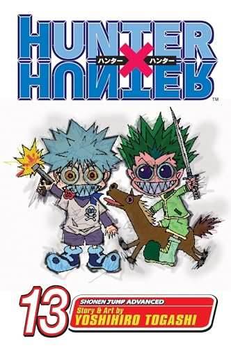 Hunter x Hunter Vol 13 - 