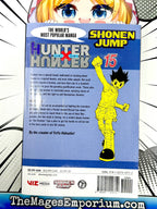 Hunter x Hunter Vol 15 - 