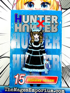 Hunter x Hunter Vol 15 - 