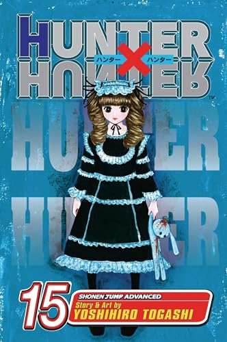 Hunter x Hunter Vol 15 - 