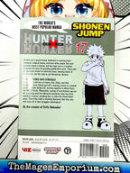 Hunter x Hunter Vol 17 - 
