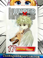 Hunter x Hunter Vol 17 - 