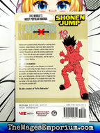 Hunter x Hunter Vol 18 - 