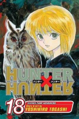 Hunter x Hunter Vol 18 - 