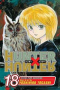 Hunter x Hunter Vol 18 - 