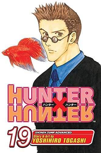 Hunter x Hunter Vol 19 - 
