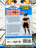 Hunter x Hunter Vol 19 - 
