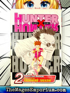 Hunter x Hunter Vol 2 - 