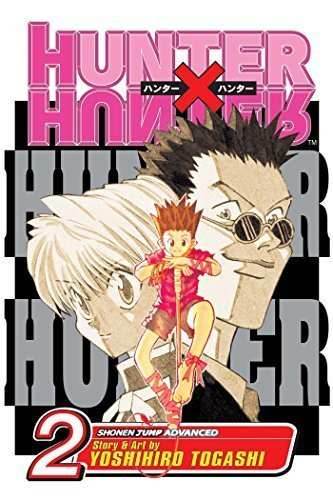 Hunter x Hunter Vol 2 - 