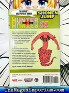 Hunter x Hunter Vol 22 - 