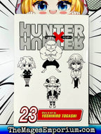 Hunter x Hunter Vol 23 - 