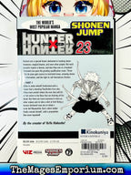 Hunter x Hunter Vol 23 - 
