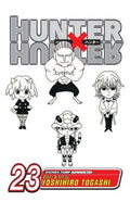 Hunter x Hunter Vol 23 - 