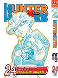 Hunter x Hunter Vol 24 - 