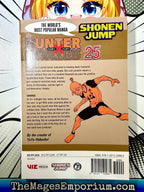 Hunter x Hunter Vol 25 - 
