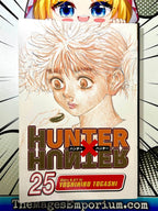 Hunter x Hunter Vol 25 - 