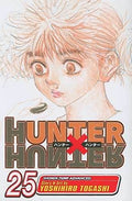 Hunter x Hunter Vol 25 - 