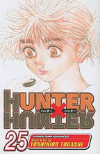 Hunter x Hunter Vol 25 - 