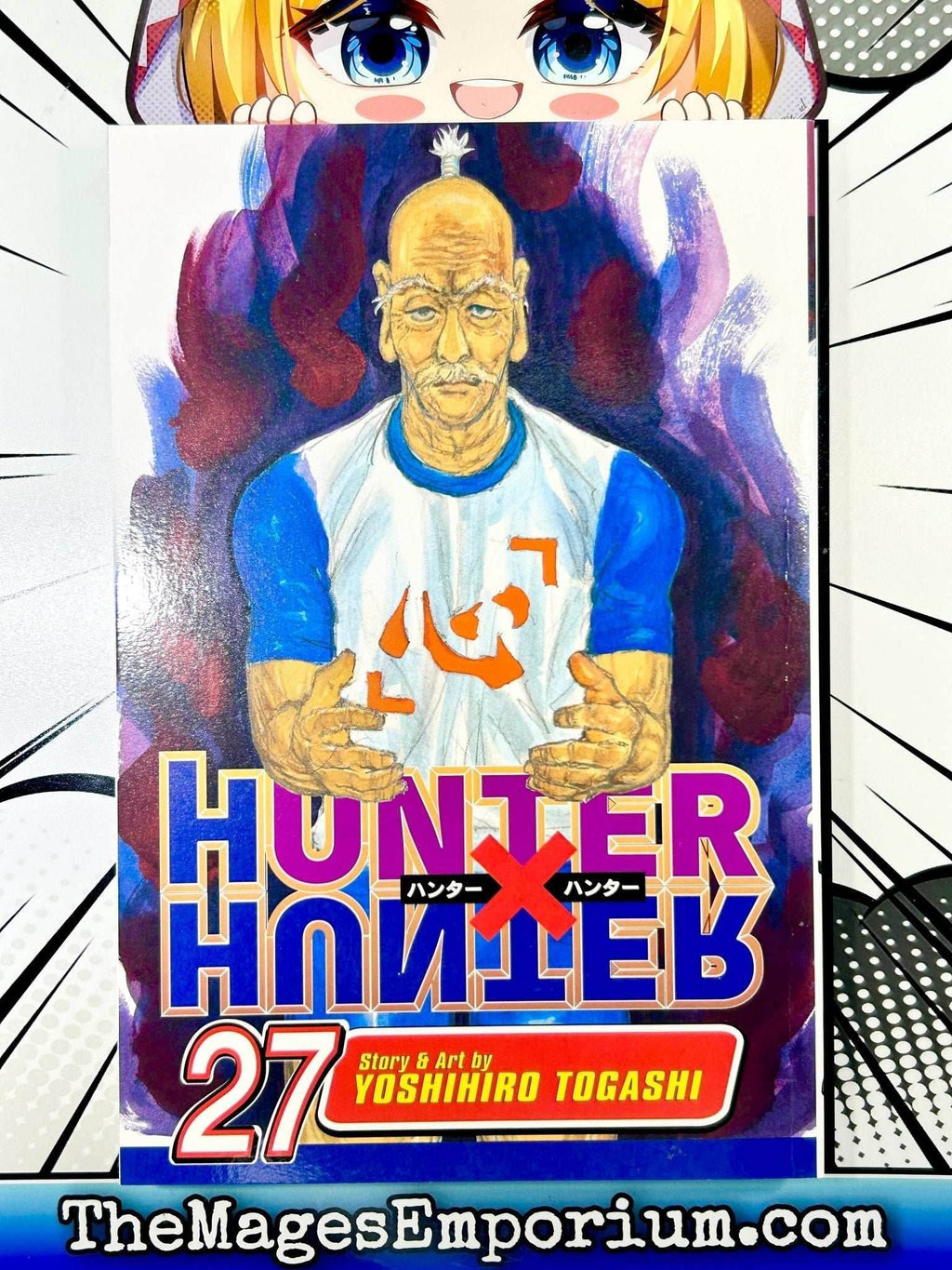 Hunter x Hunter Vol 27 - 