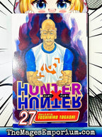 Hunter x Hunter Vol 27 - 