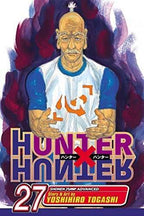 Hunter x Hunter Vol 27 - 