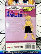 Hunter x Hunter Vol 27 - 