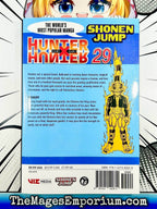 Hunter x Hunter Vol 29 - 