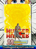 Hunter x Hunter Vol 29 - 