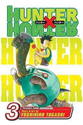 Hunter x Hunter Vol 3 - 