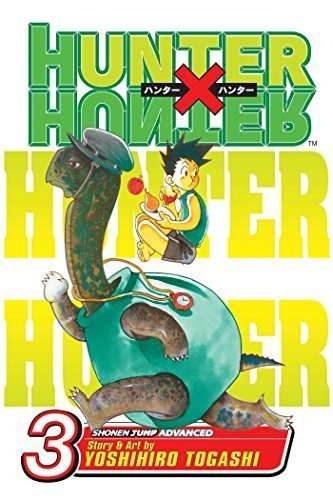 Hunter x Hunter Vol 3 - 