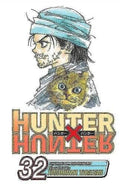 Hunter x Hunter Vol 32 - 
