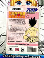 Hunter x Hunter Vol 4 - 