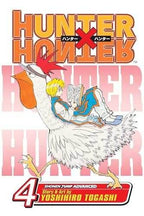 Hunter x Hunter Vol 4 - 