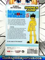 Hunter x Hunter Vol 5 - 