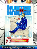 Hunter x Hunter Vol 5 - 