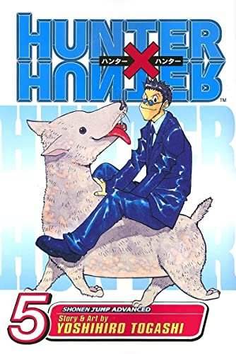 Hunter x Hunter Vol 5 - 