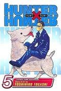 Hunter x Hunter Vol 5 - 