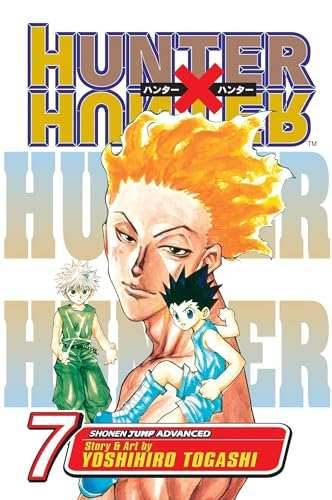 Hunter x Hunter Vol 7 - 