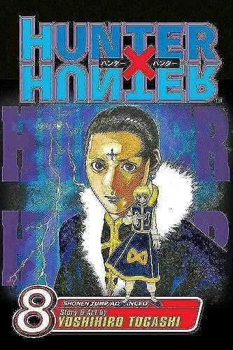 Hunter x Hunter Vol 8 - 