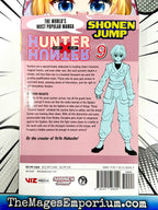 Hunter x Hunter Vol 9 - 