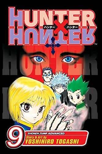Hunter x Hunter Vol 9 - 