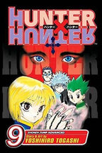 Hunter x Hunter Vol 9 - 