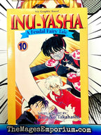 Inu-Yasha A Feudal Fairy Tale Vol 10 - 