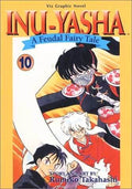 Inu-Yasha A Feudal Fairy Tale Vol 10 - 