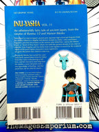 Inu-Yasha A Feudal Fairy Tale Vol 11 Oversized - 