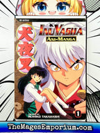 InuYasha Ani-Manga Vol 1 - 
