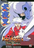 InuYasha Ani-Manga Vol 10 - 