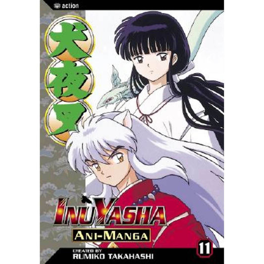 InuYasha Ani-Manga Vol 11 - 