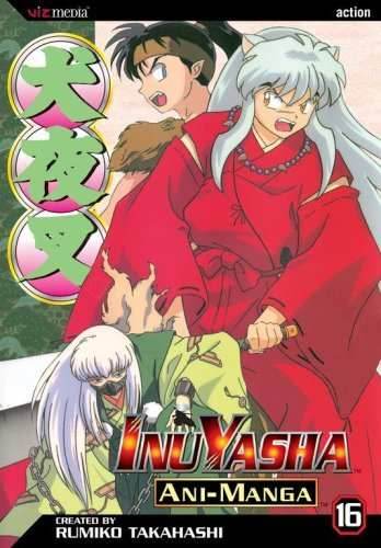 InuYasha Ani-Manga Vol 16 - 