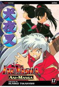 InuYasha Ani-Manga Vol 17 - 